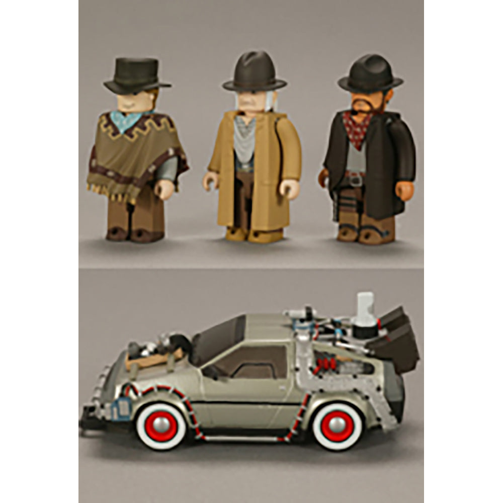 BACK TO THE FUTURE 3（BOX D SET）_0