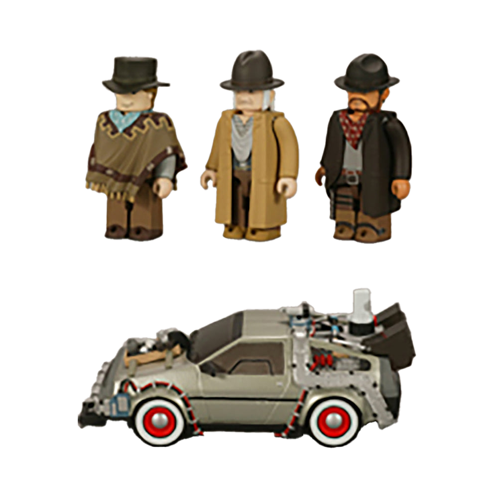 BACK TO THE FUTURE 3（BOX D SET）