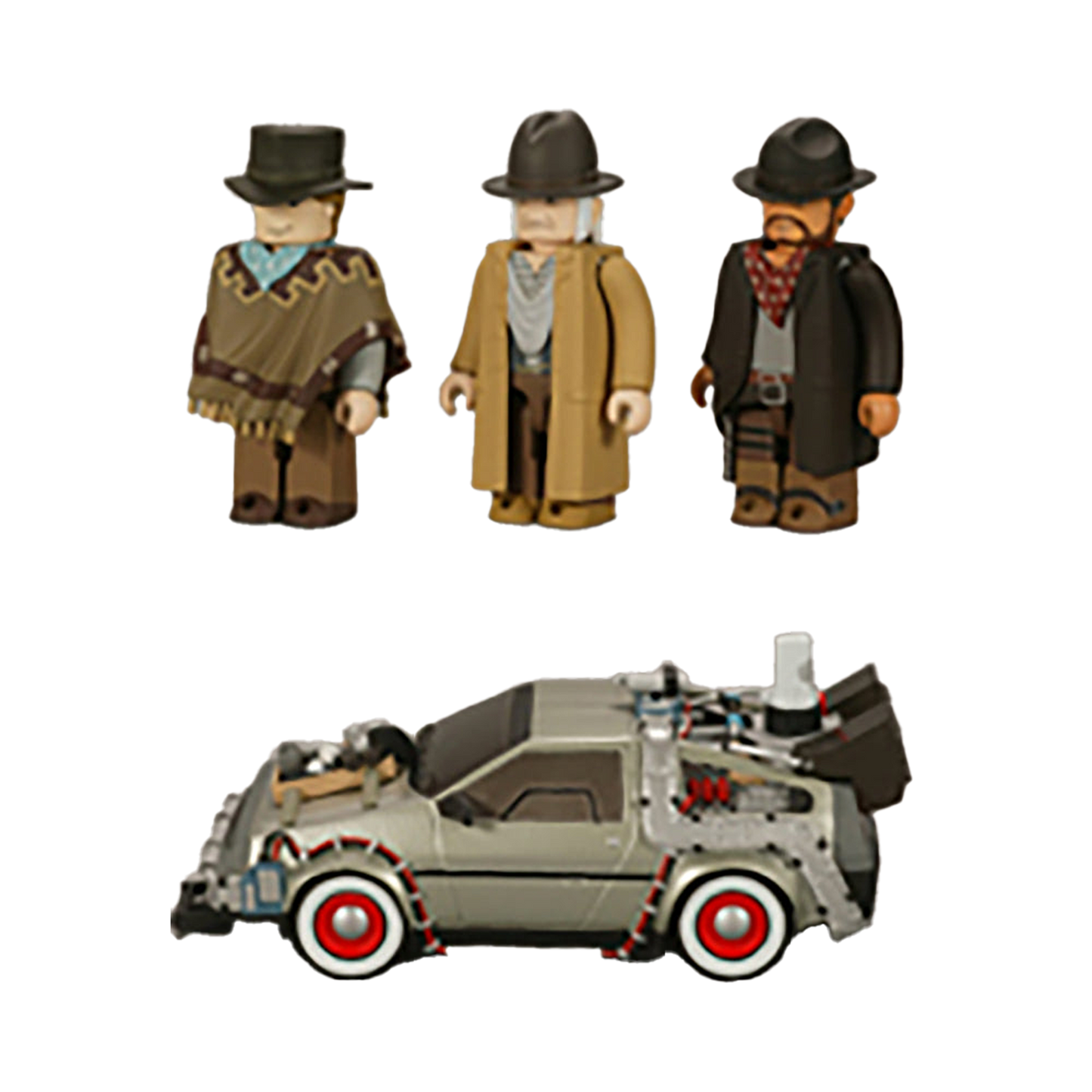 BACK TO THE FUTURE 3（BOX D SET）