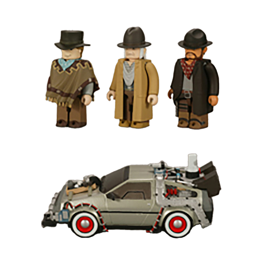 BACK TO THE FUTURE 3（BOX D SET）