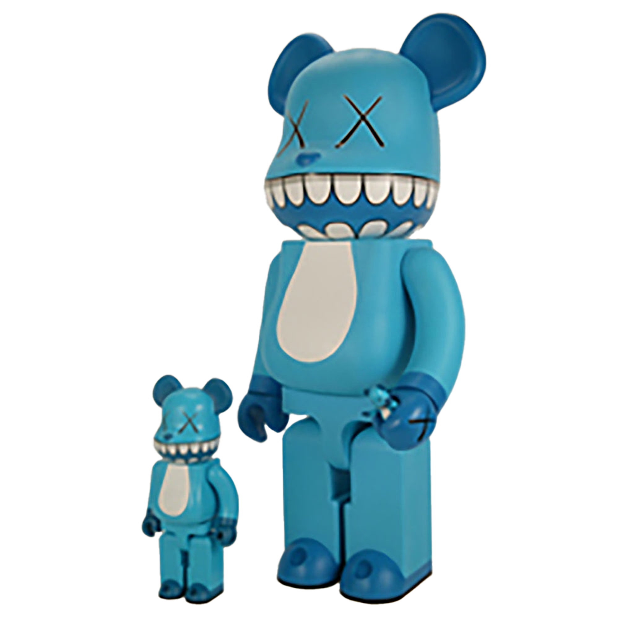 KAWS CHOMPERS  [1000％ ABSモデル]