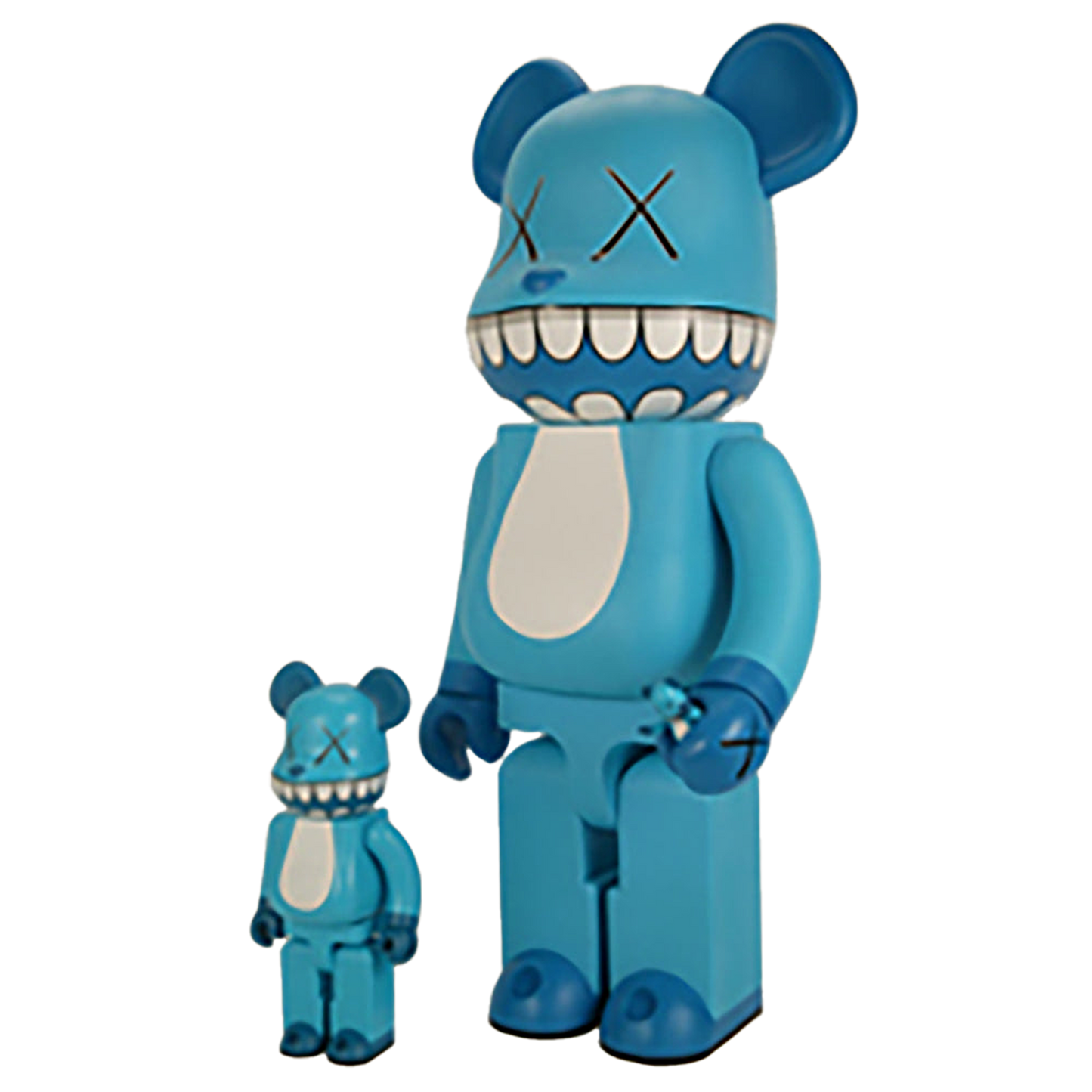 KAWS CHOMPERS  [1000％ ABSモデル]