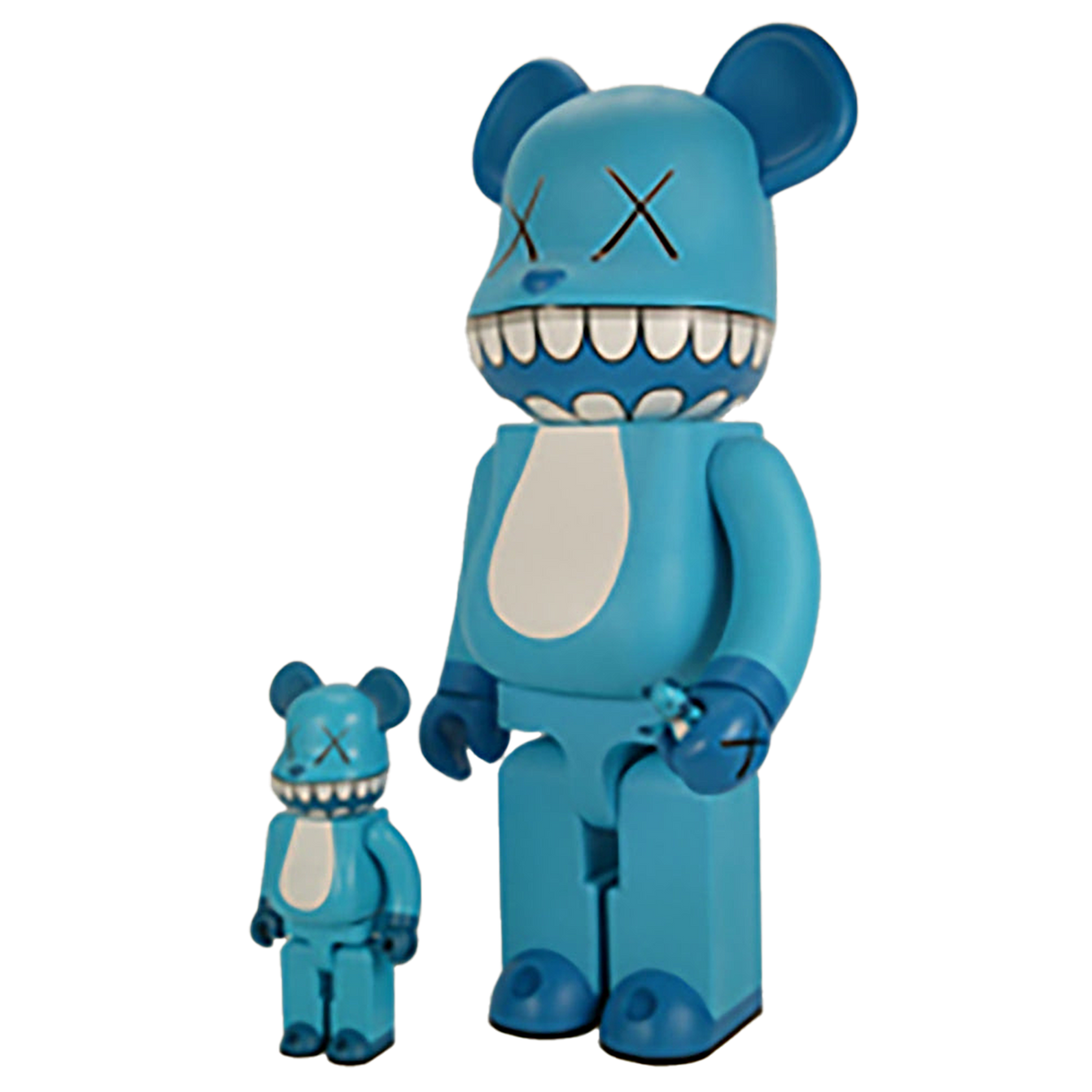 KAWS CHOMPERS [1000％ ABSモデル] | MEDICOM TOY OFFICIAL STORE