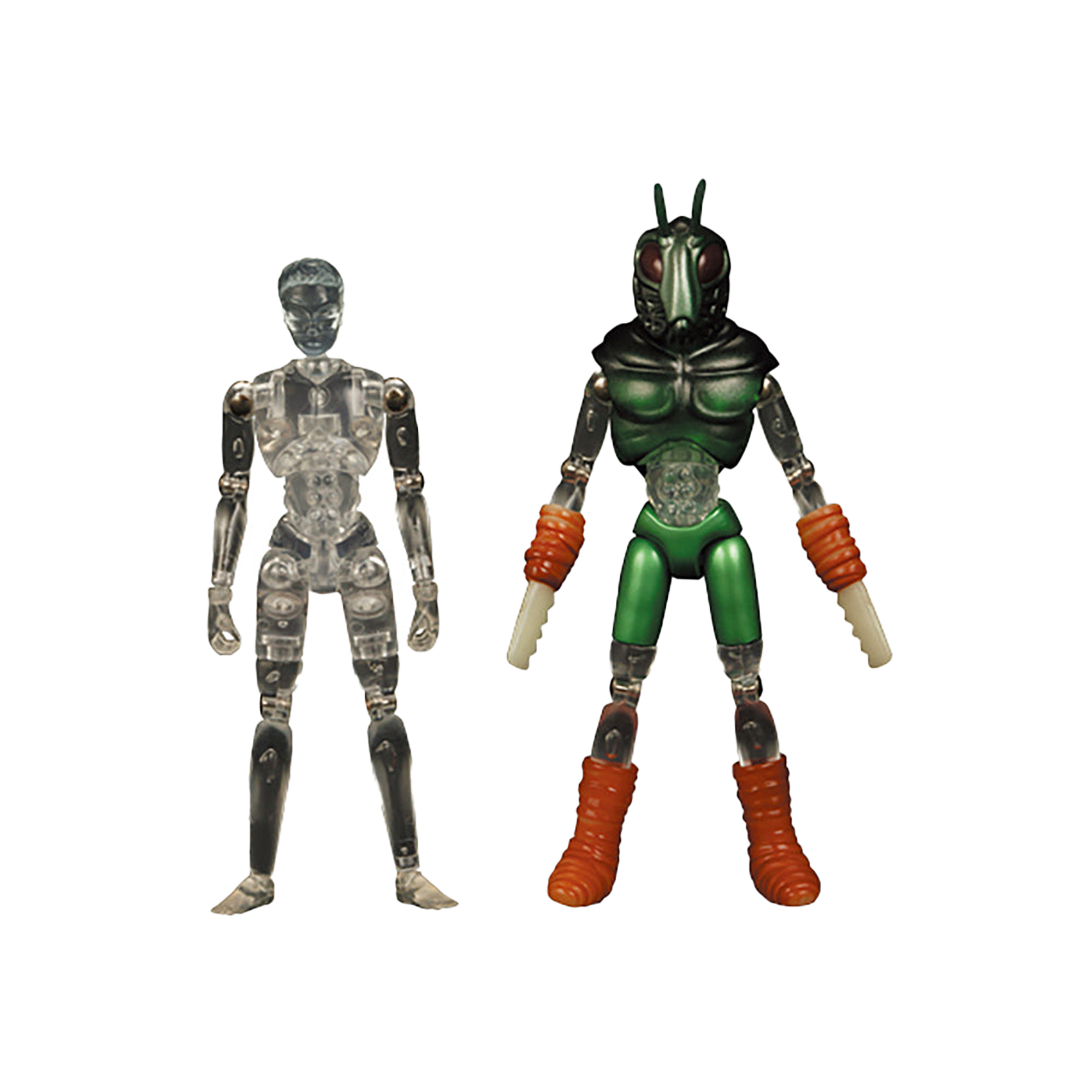 MICRO-SHIT ＆ MICRO-BATTA