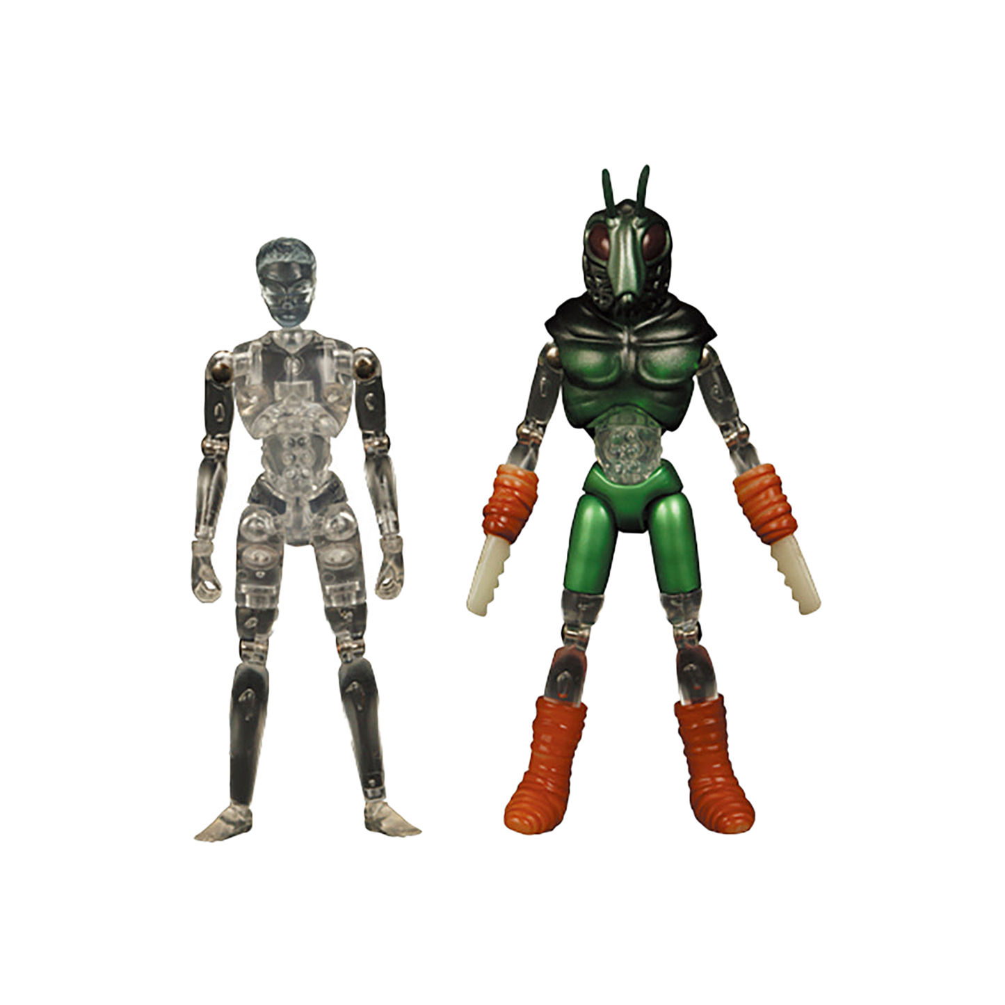 MICRO-SHIT ＆ MICRO-BATTA