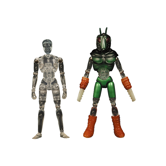MICRO-SHIT ＆ MICRO-BATTA