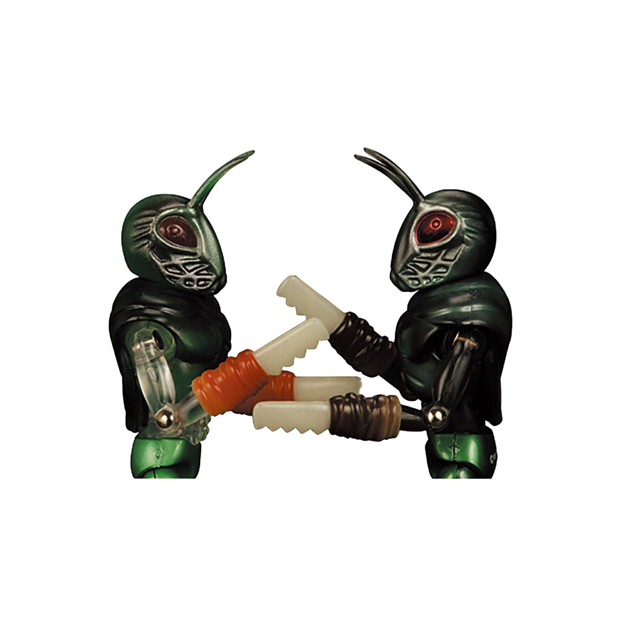 MICRO-SKULLHEAD ＆ MICRO-SKULLBATTA