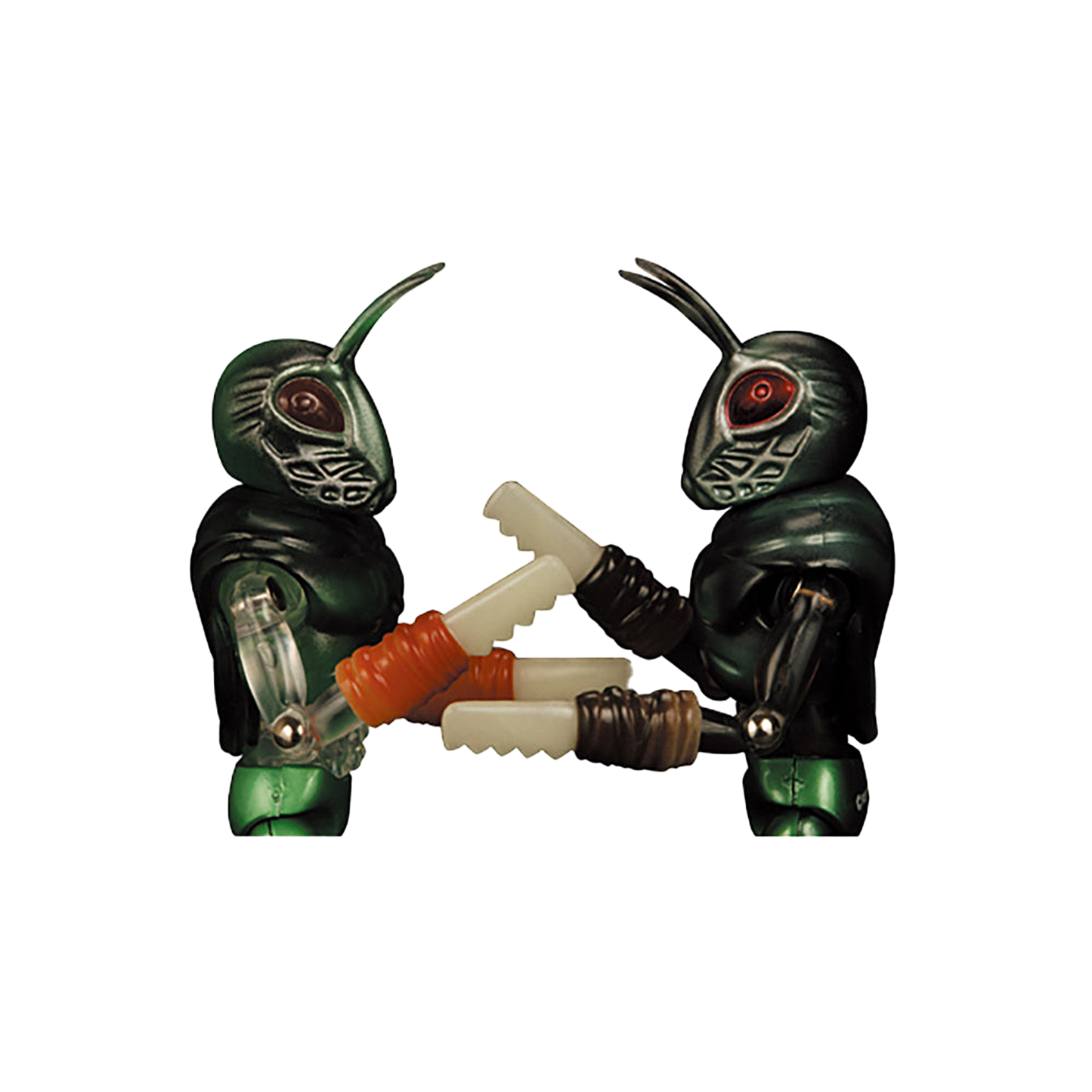 MICRO-SKULLHEAD ＆ MICRO-SKULLBATTA
