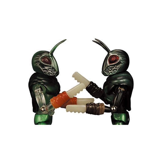 MICRO-SKULLHEAD ＆ MICRO-SKULLBATTA