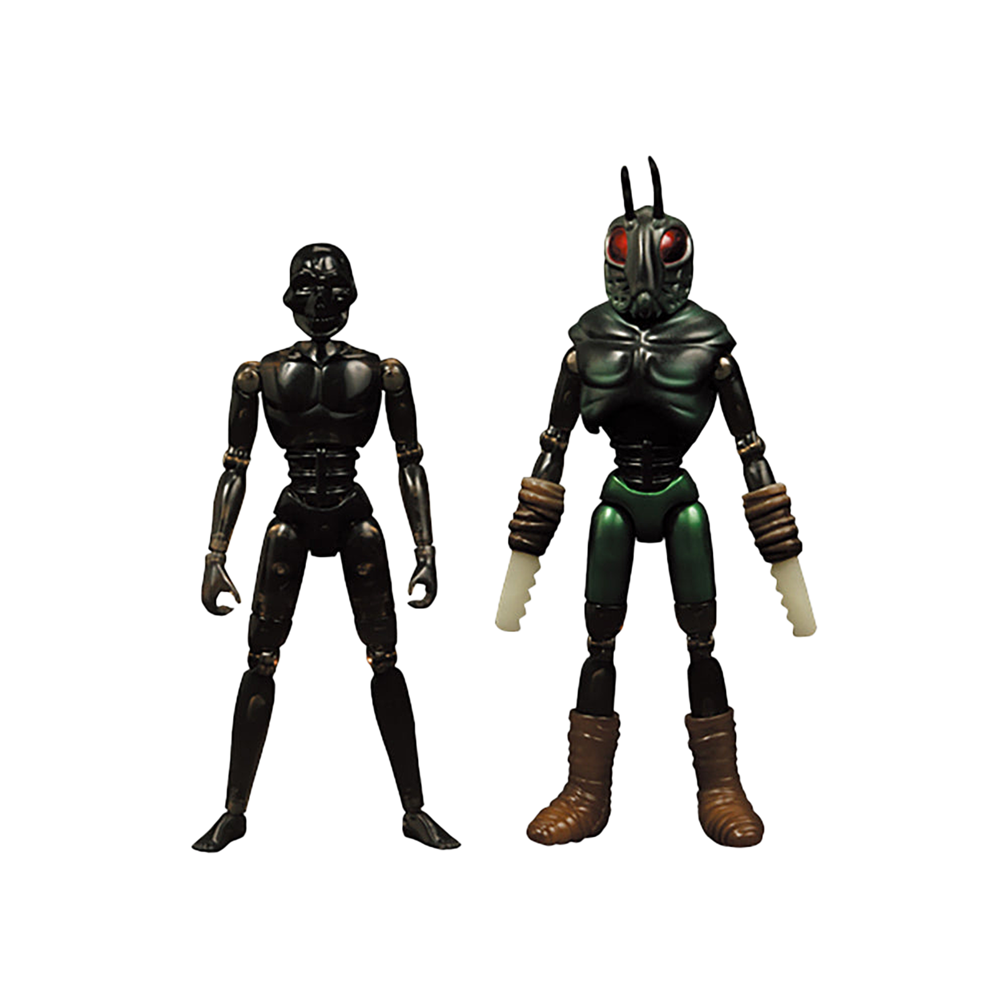 MICRO-SKULLHEAD ＆ MICRO-SKULLBATTA