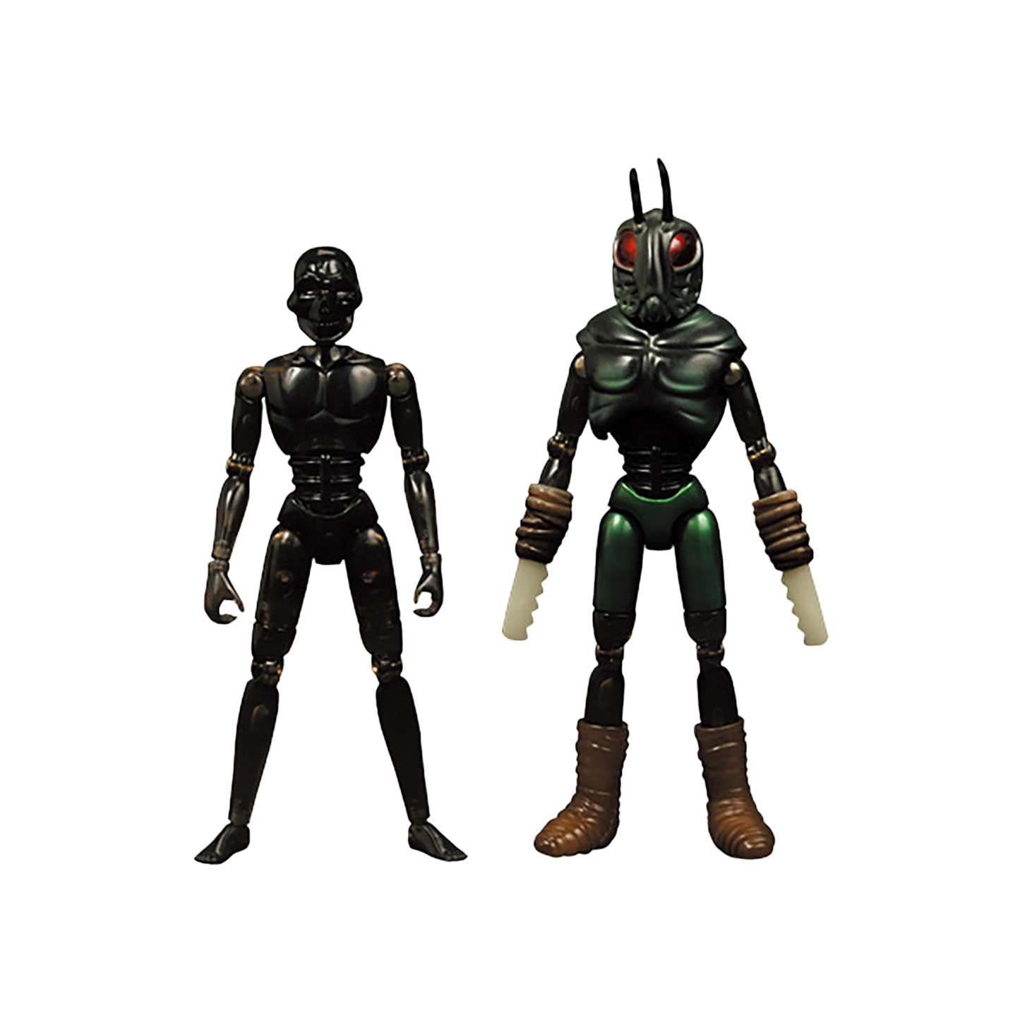 MICRO-SKULLHEAD ＆ MICRO-SKULLBATTA