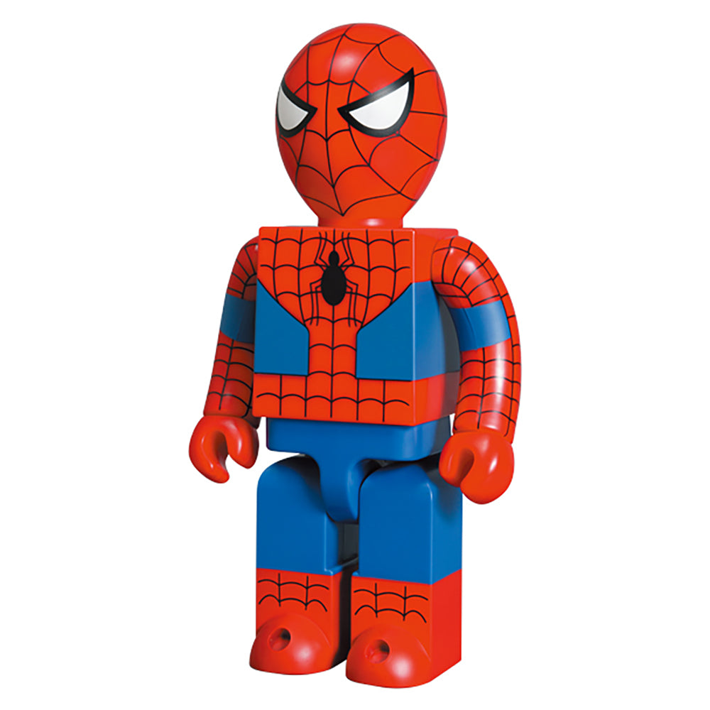 400% KUBRICK SPIDER-MAN_0