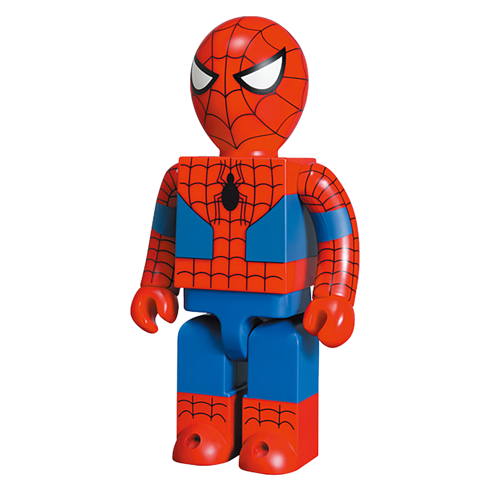 400% KUBRICK SPIDER-MAN