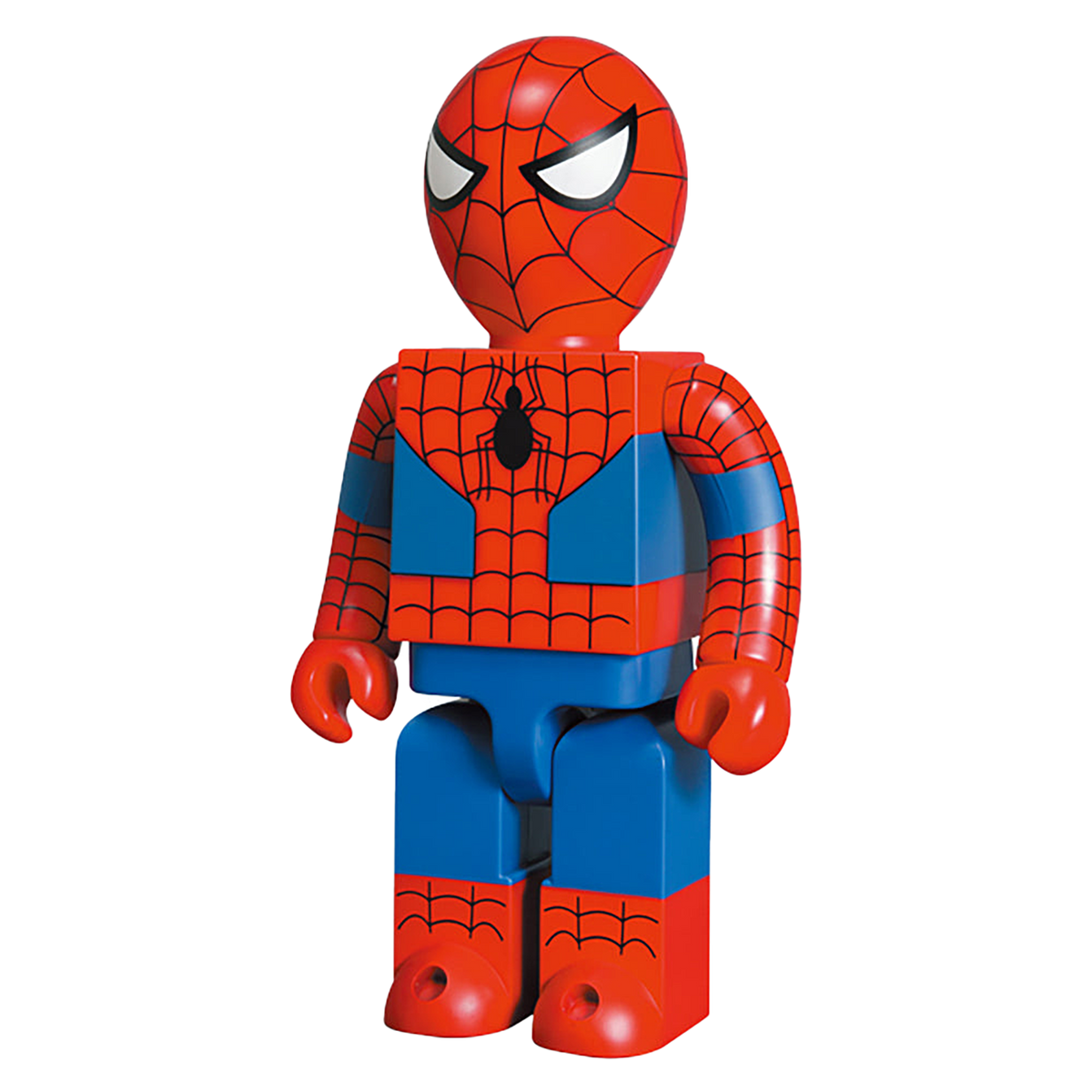 400% KUBRICK SPIDER-MAN