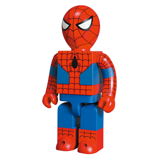 400% KUBRICK SPIDER-MAN