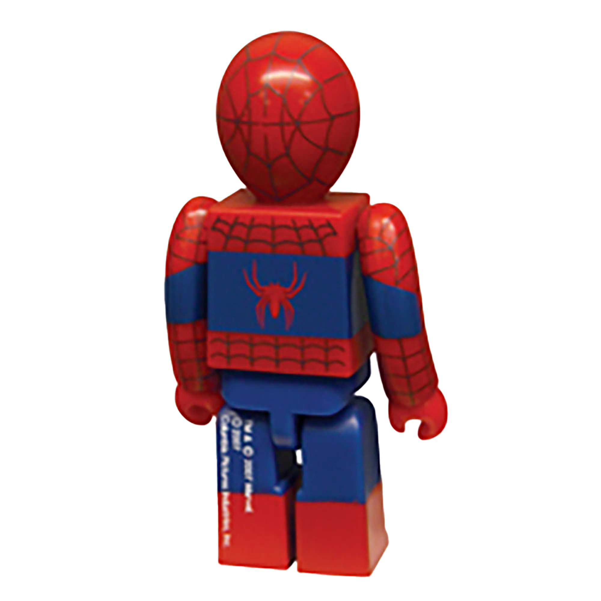 400% KUBRICK SPIDER-MAN