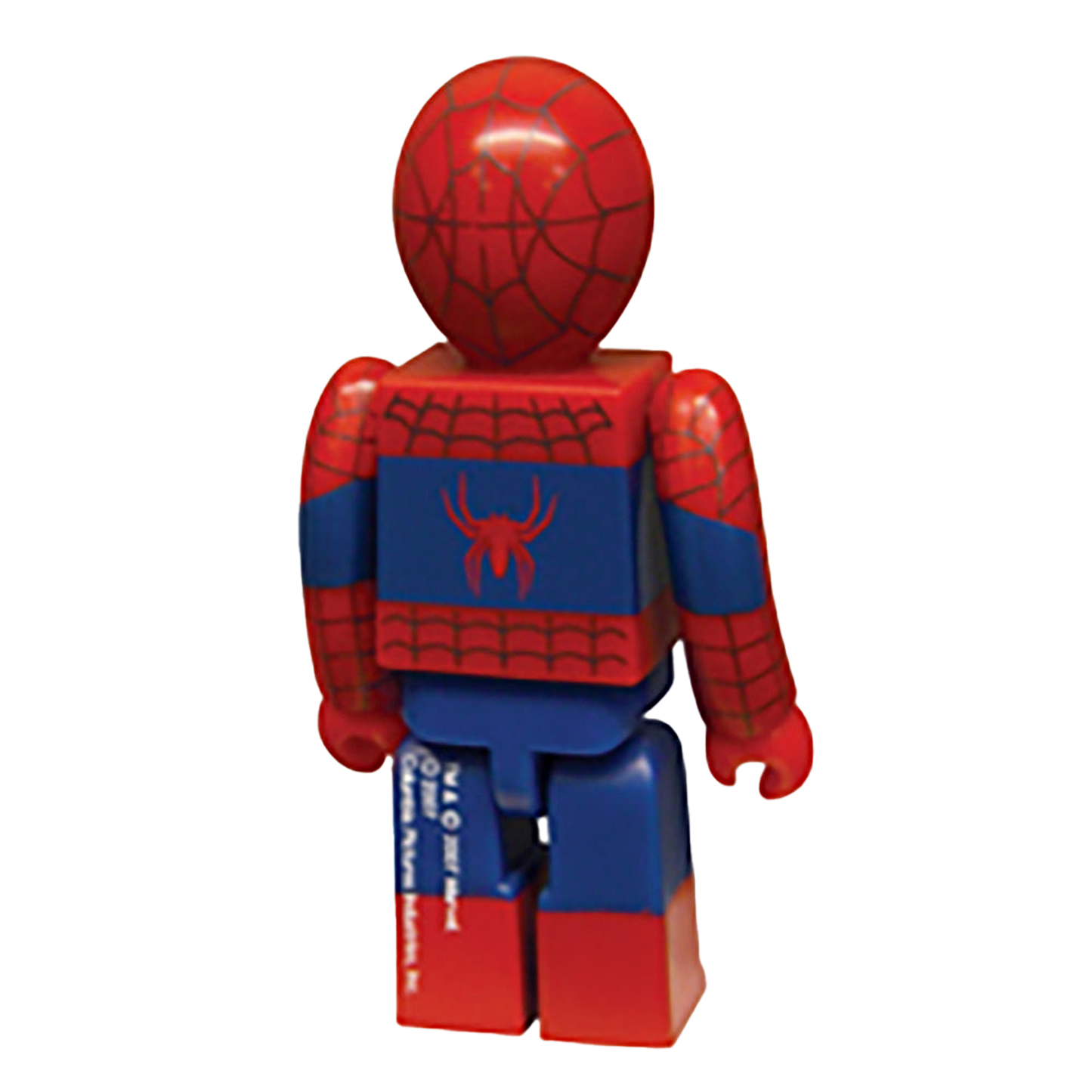 400% KUBRICK SPIDER-MAN