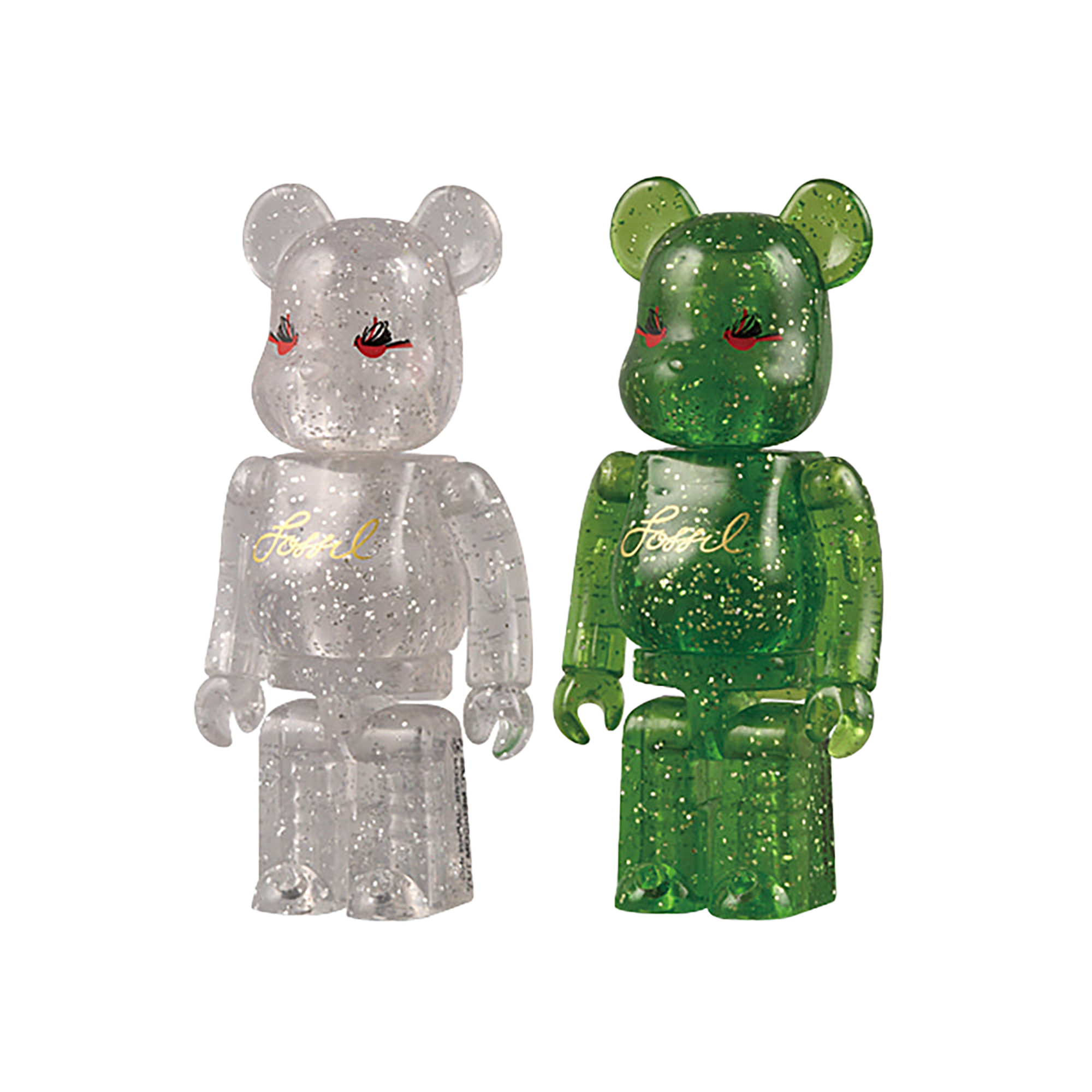 FOSSIL ’07 BE＠RBRICK