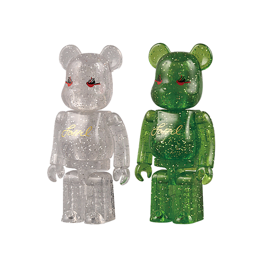 FOSSIL ’07 BE＠RBRICK