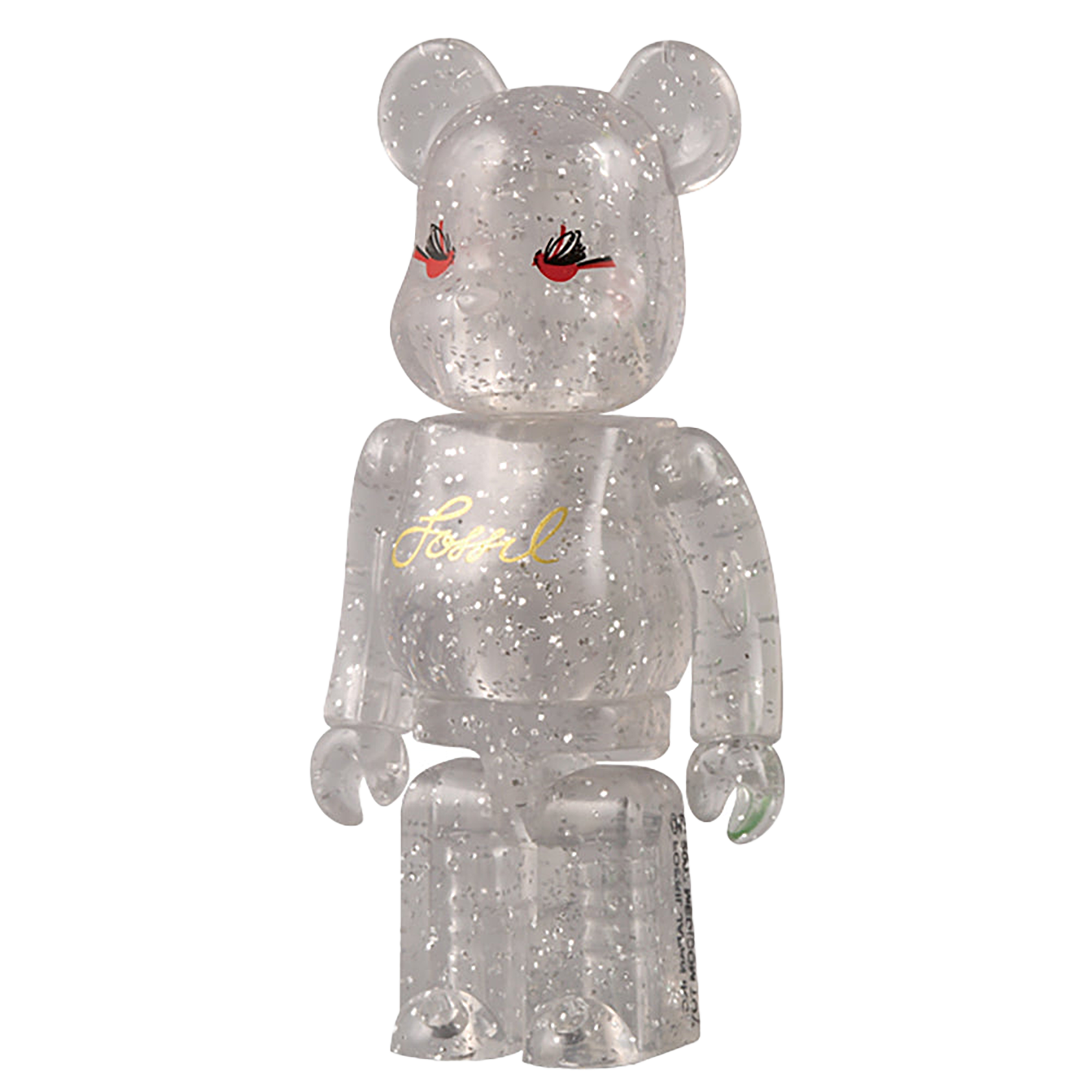 FOSSIL ’07 BE＠RBRICK