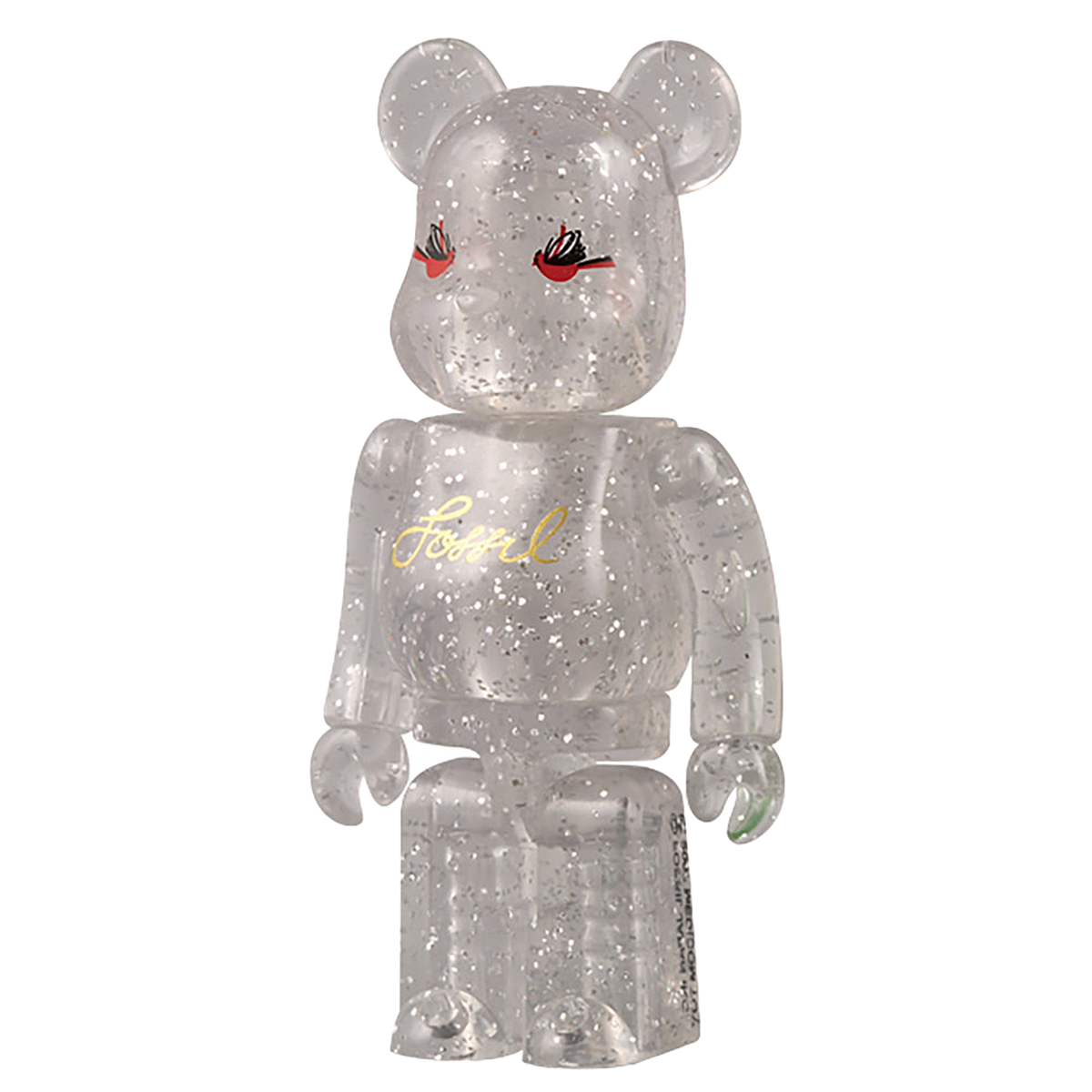 FOSSIL ’07 BE＠RBRICK