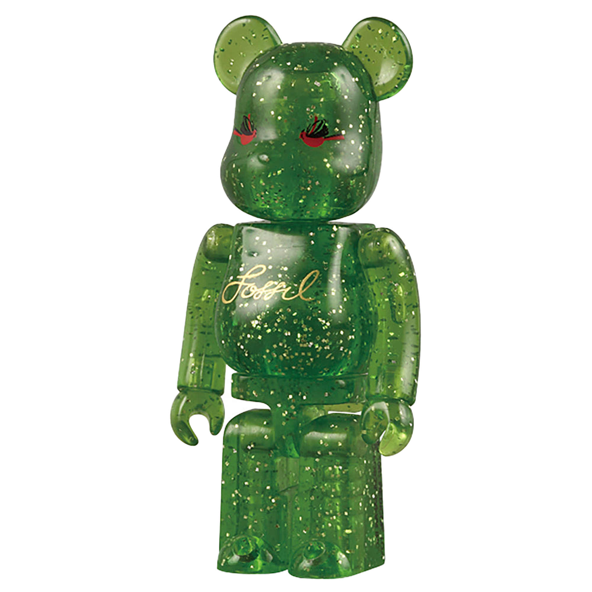 FOSSIL ’07 BE＠RBRICK