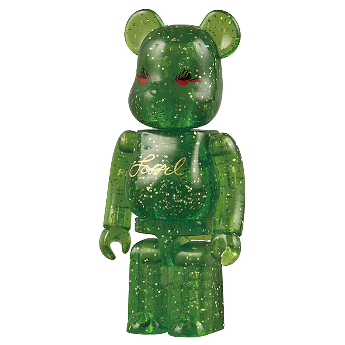 FOSSIL ’07 BE＠RBRICK