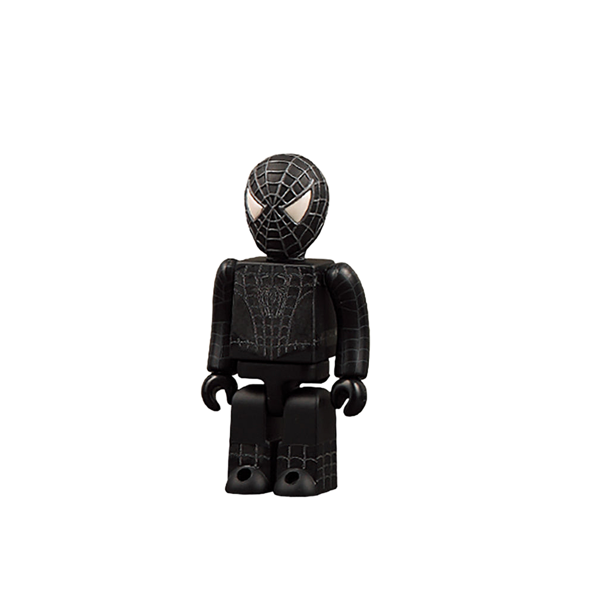 KUBRICK SPIDER-MAN 3（クローズタイプ） | MEDICOM TOY OFFICIAL STORE