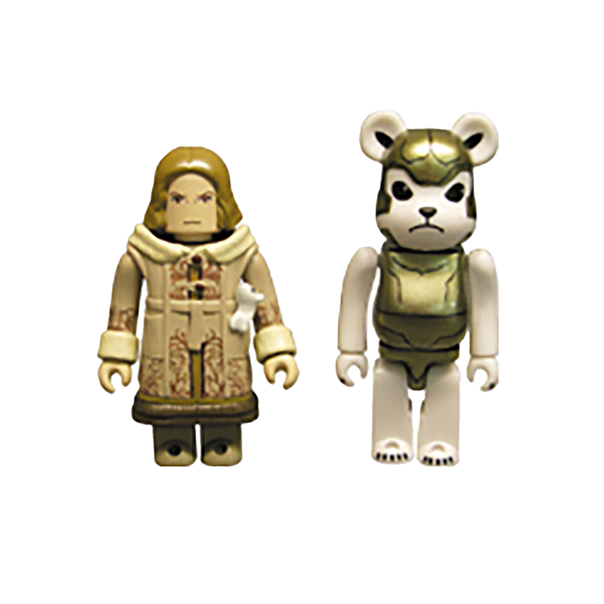 ライラKUBRICK ＆ イオレクBE@RBRICK SET
