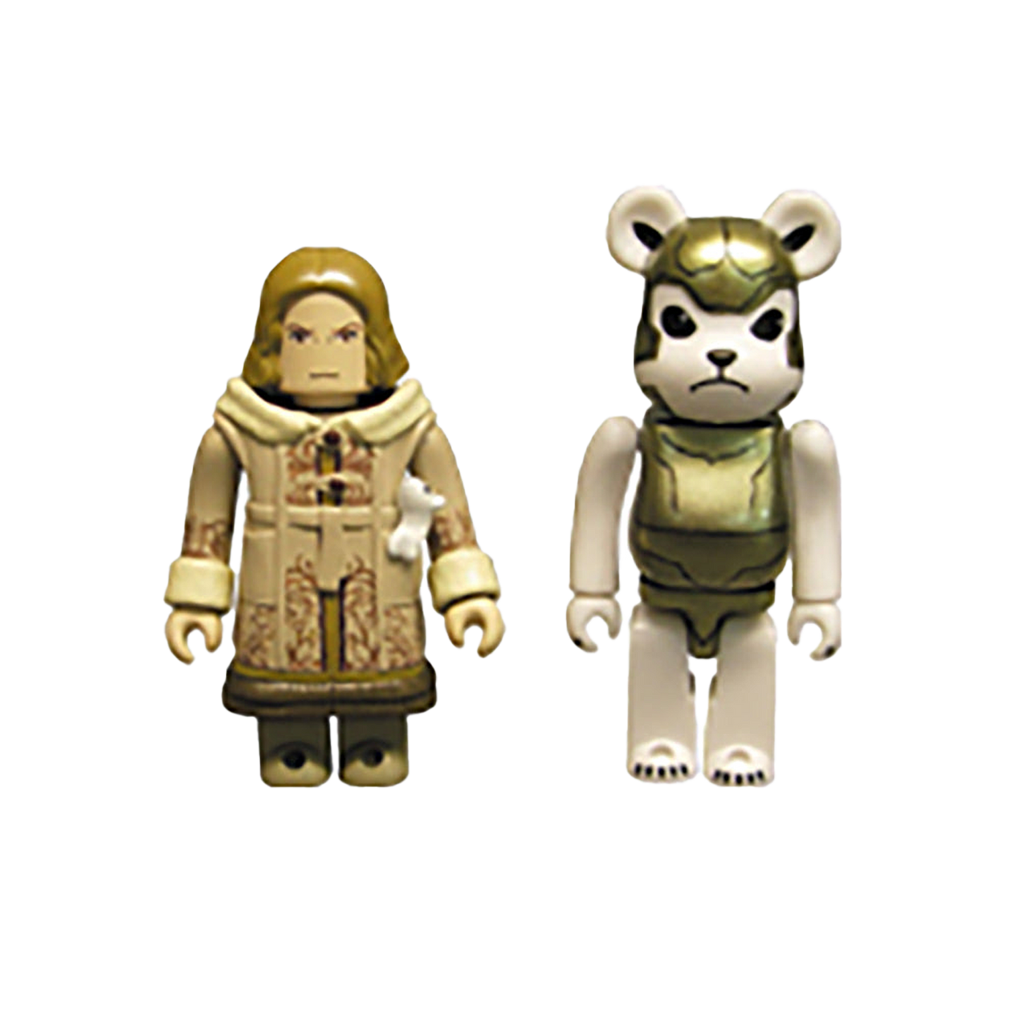 ライラKUBRICK ＆ イオレクBE@RBRICK SET