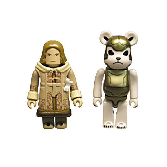 ライラKUBRICK ＆ イオレクBE@RBRICK SET