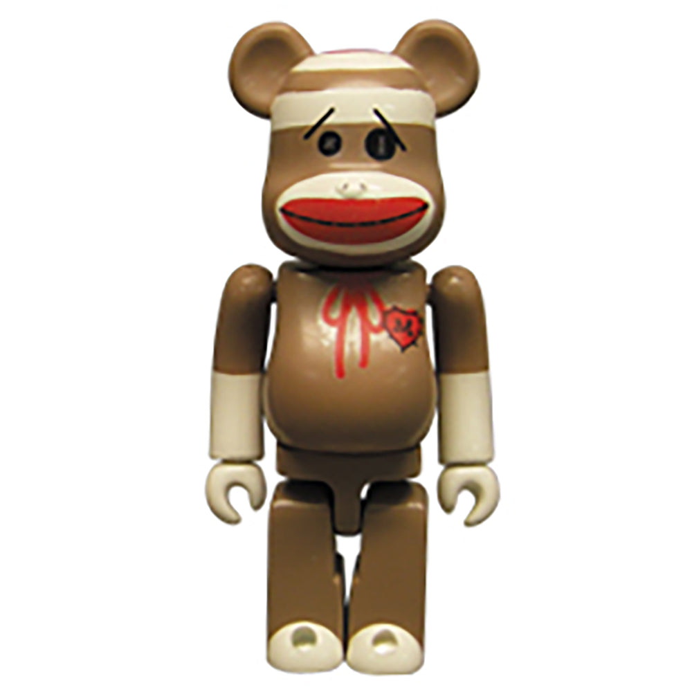 マゴリアムおじさんKUBRICK & ソックモンキーBE@RBRICK SET_2