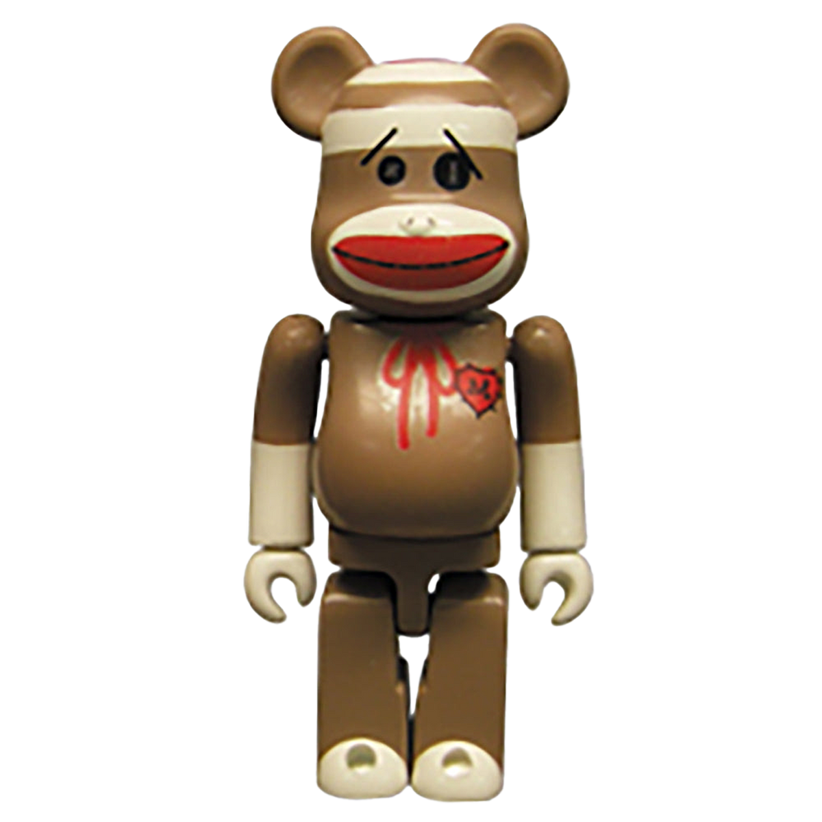 マゴリアムおじさんKUBRICK & ソックモンキーBE@RBRICK SET