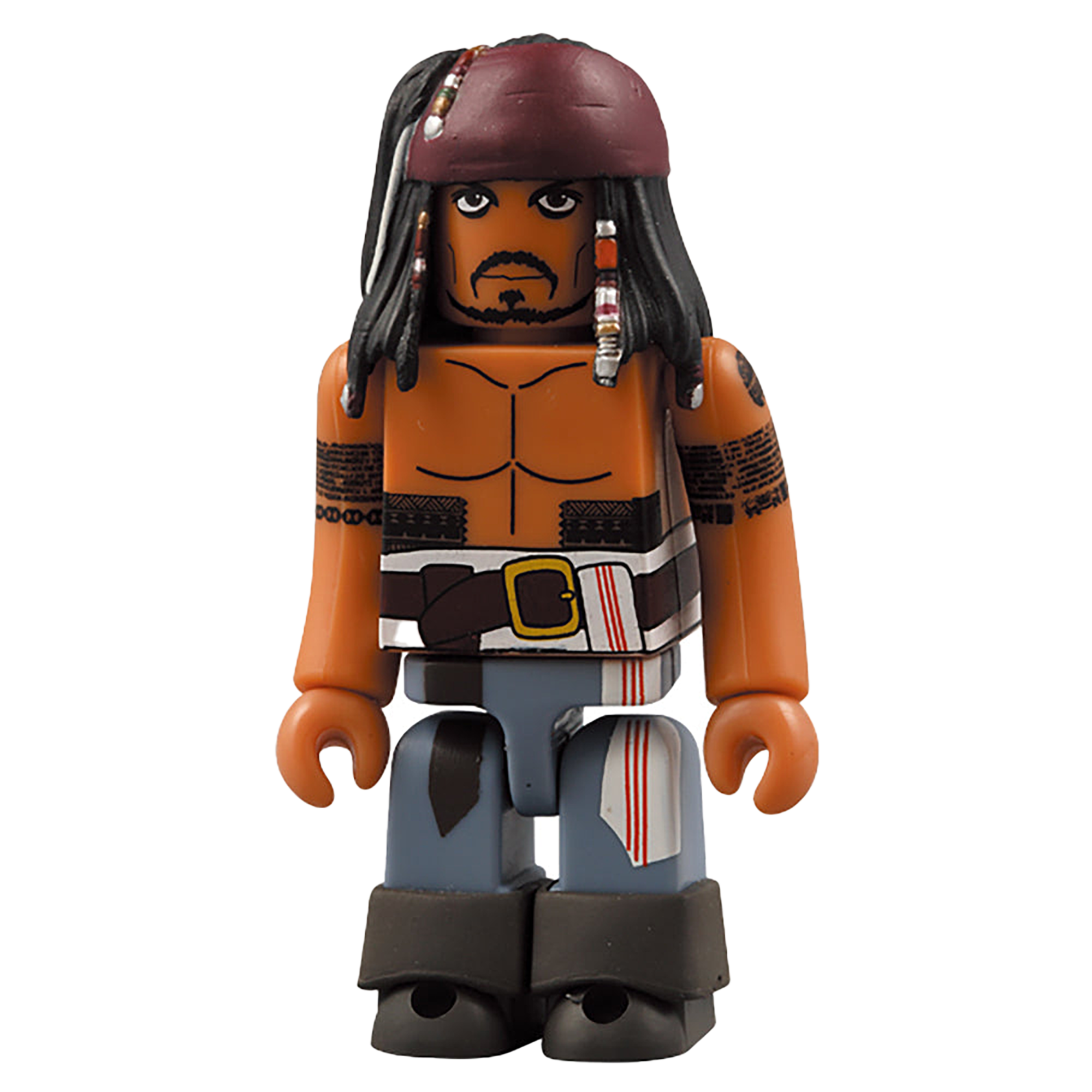 JACK SPARROW TATOO ver.