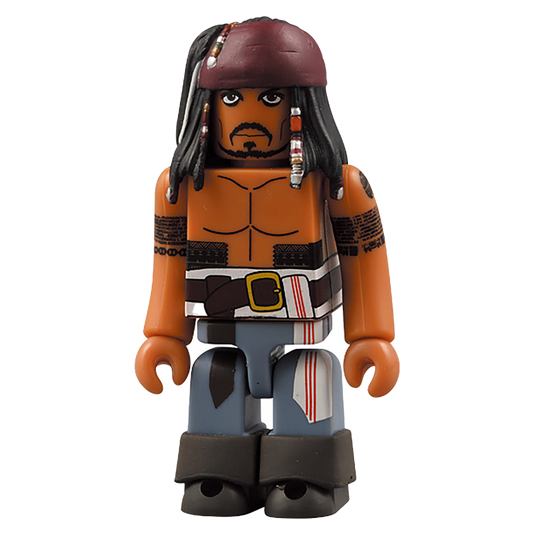 JACK SPARROW TATOO ver.