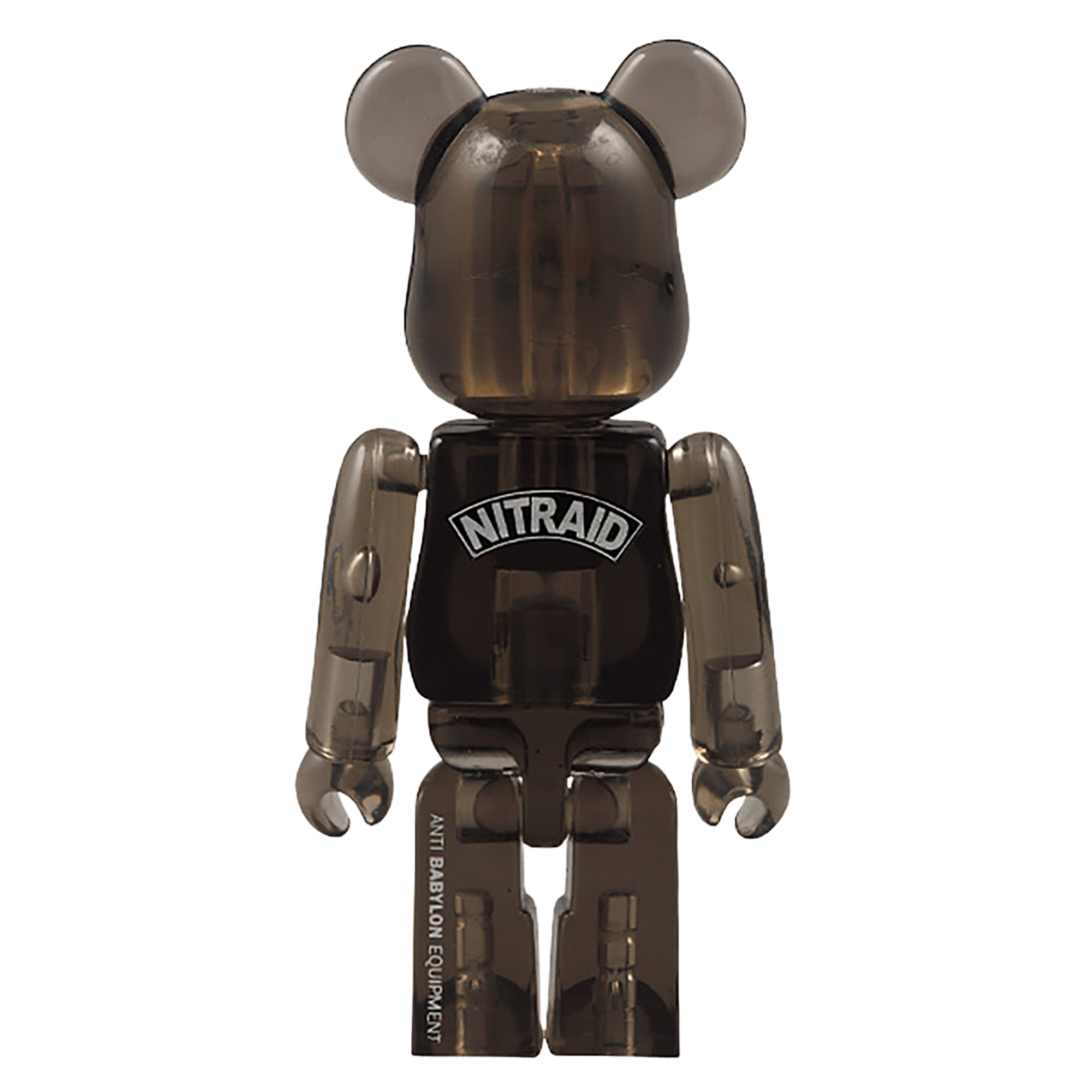 NITRAID BE@RBRICK