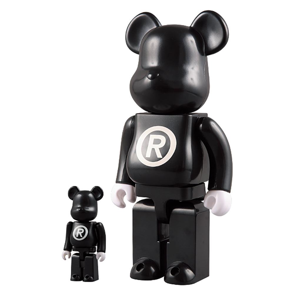 BE@RBRICK RESONATEGOODENOUGH(R) 100％ / 400％_0