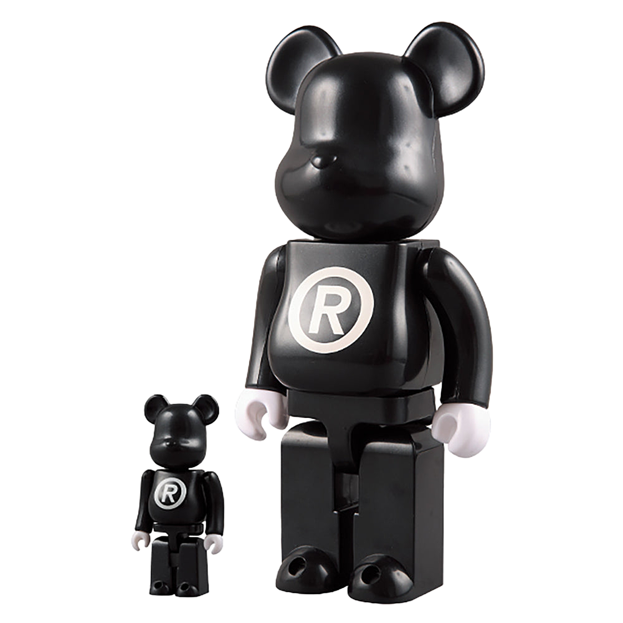 BE@RBRICK RESONATEGOODENOUGH(R) 100％ / 400％