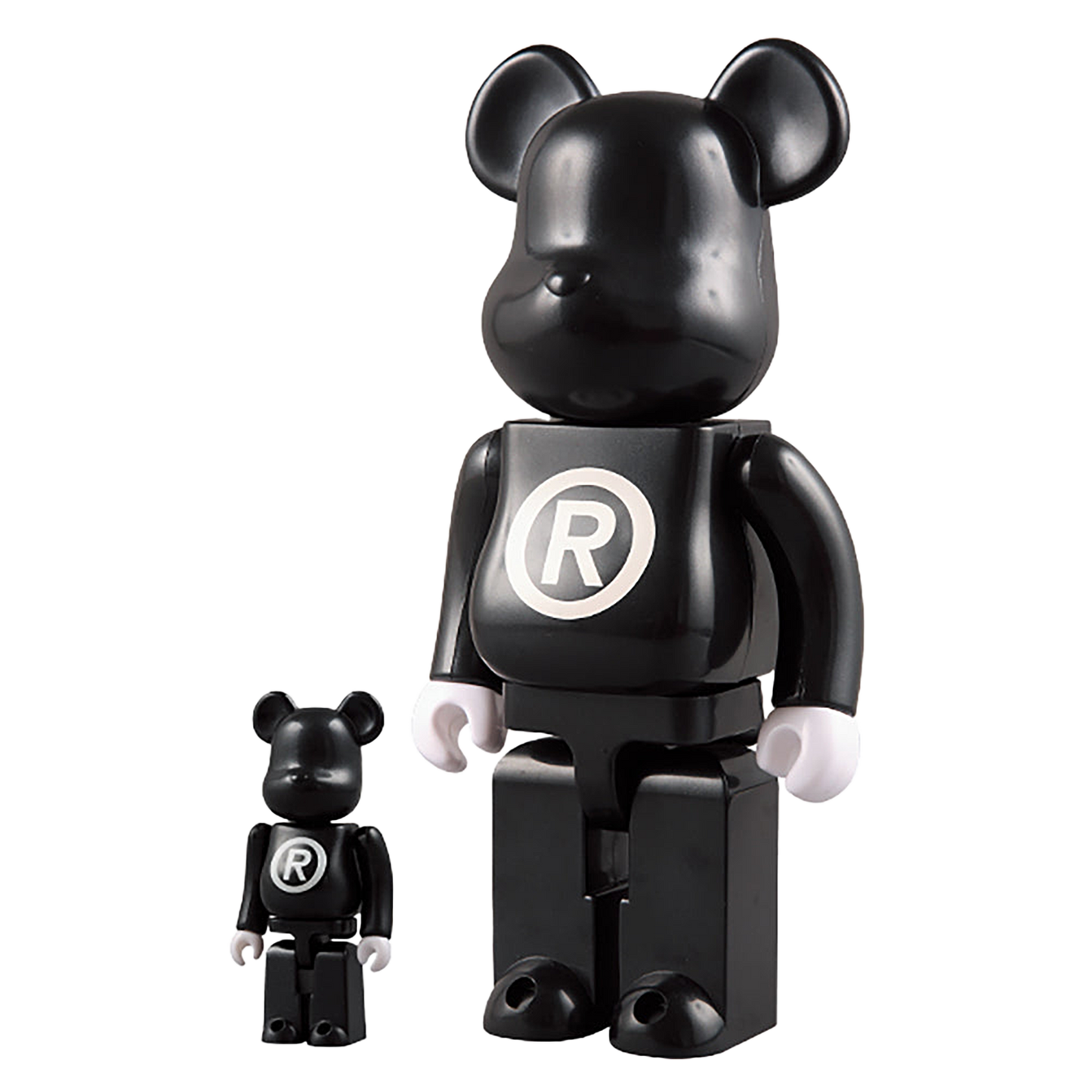 BE@RBRICK RESONATEGOODENOUGH(R) 100％ / 400％