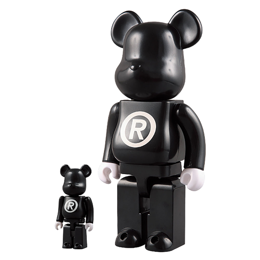BE@RBRICK RESONATEGOODENOUGH(R) 100％ / 400％