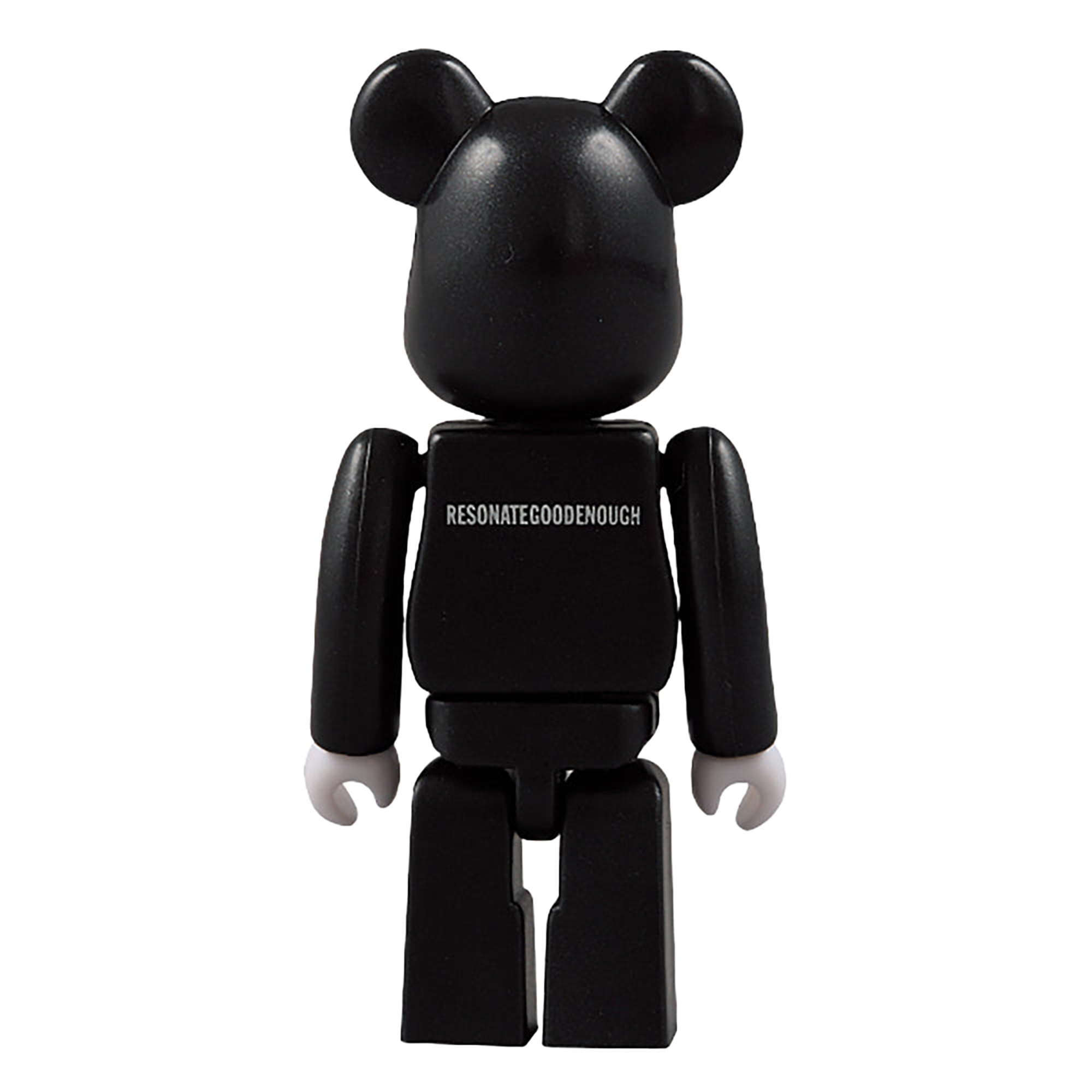 BE@RBRICK RESONATEGOODENOUGH(R) 100％ / 400％
