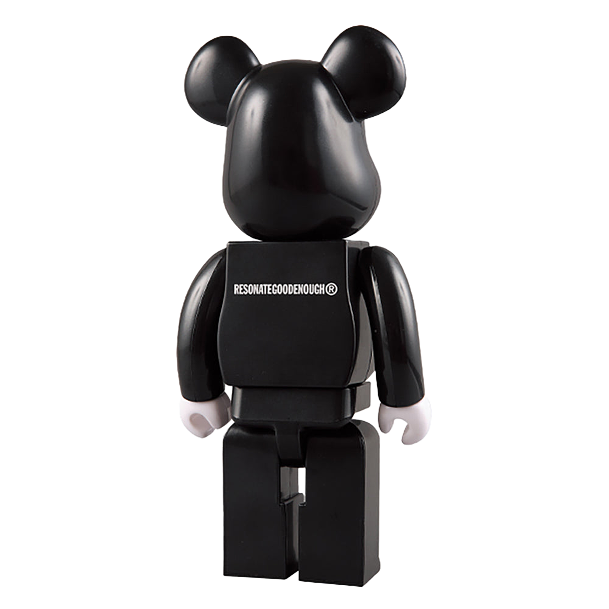 BE@RBRICK RESONATEGOODENOUGH(R) 100％ / 400％