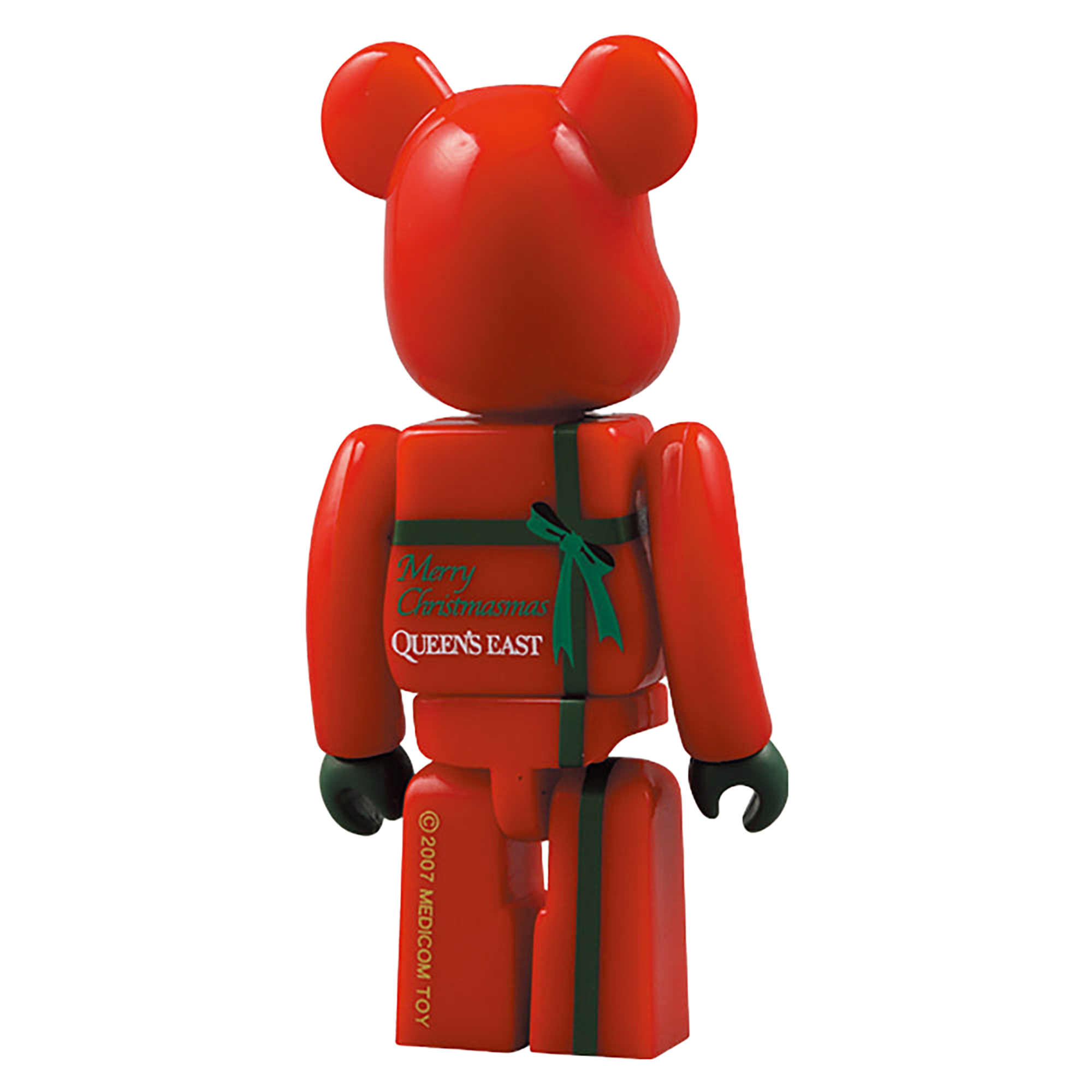QUEEN’S EAST BE@RBRICK