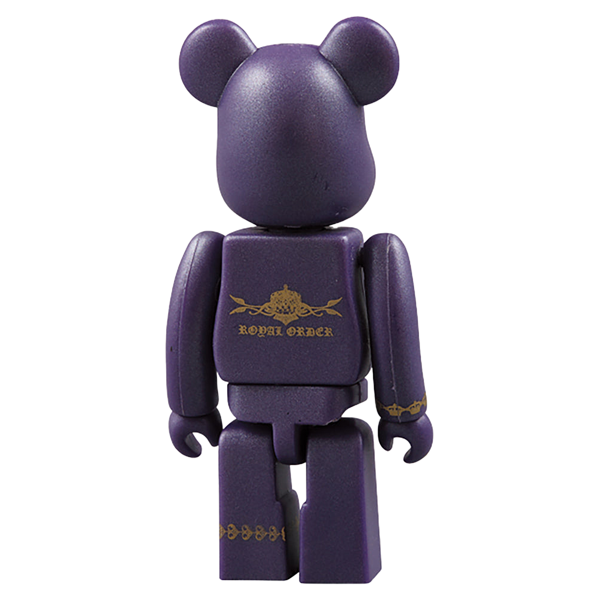 ROYAL ORDER  BE@RBRICK