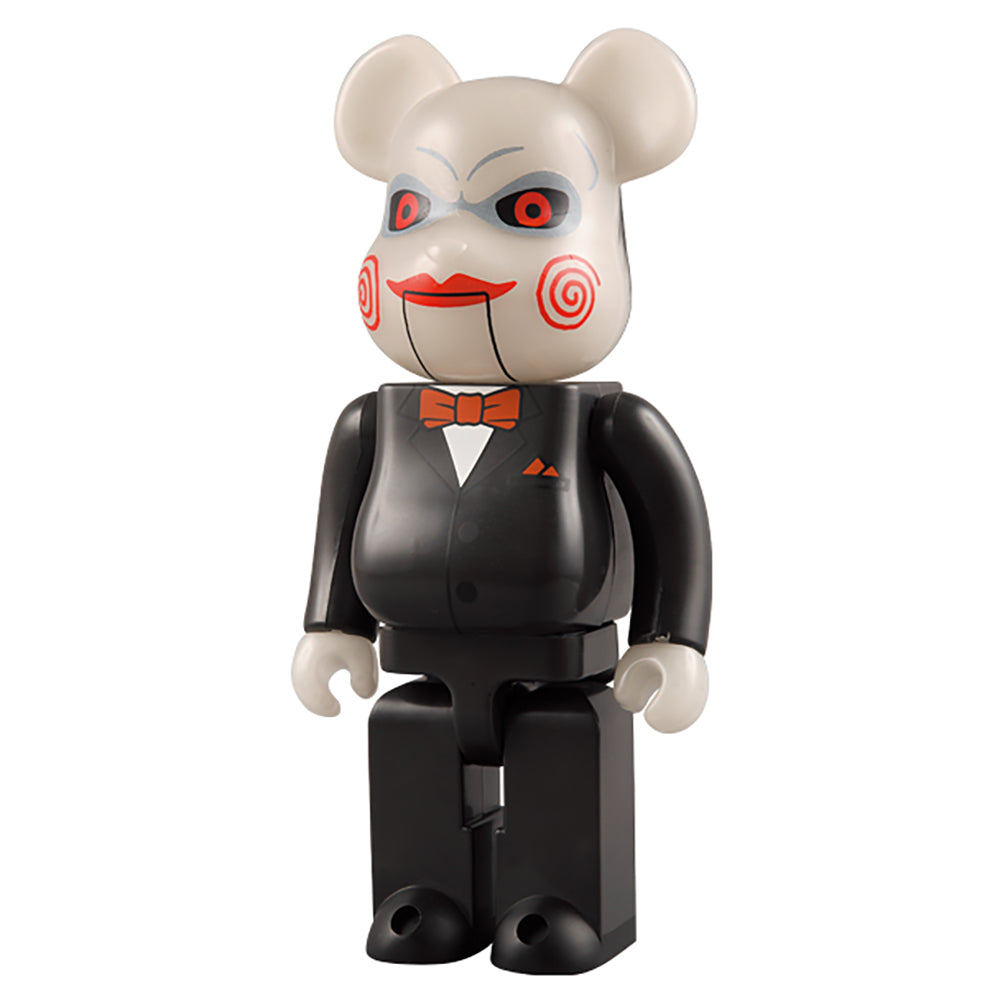 400% BE@RBRICK SAW DOLL (GID ver.)_0
