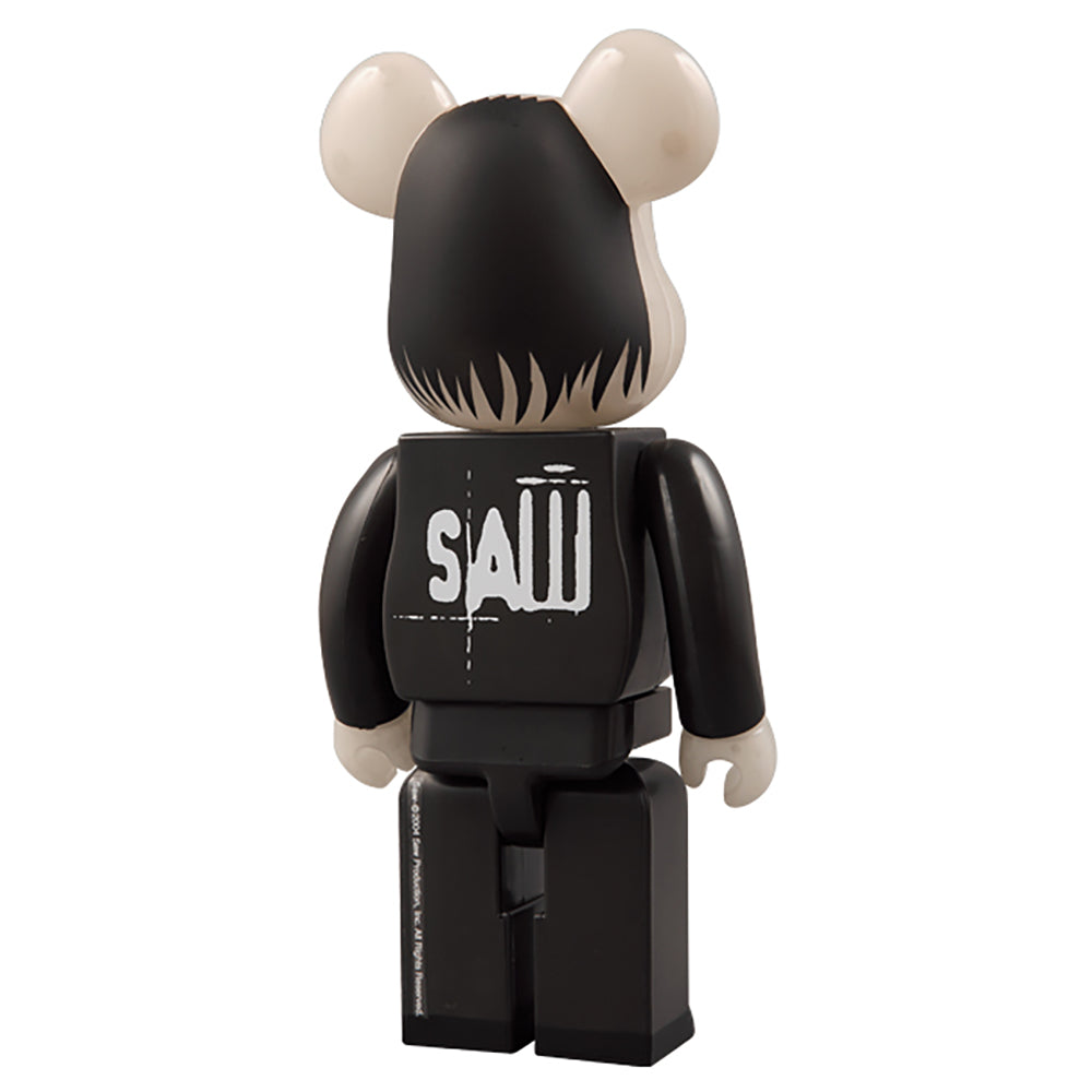 400% BE@RBRICK SAW DOLL (GID ver.)_1