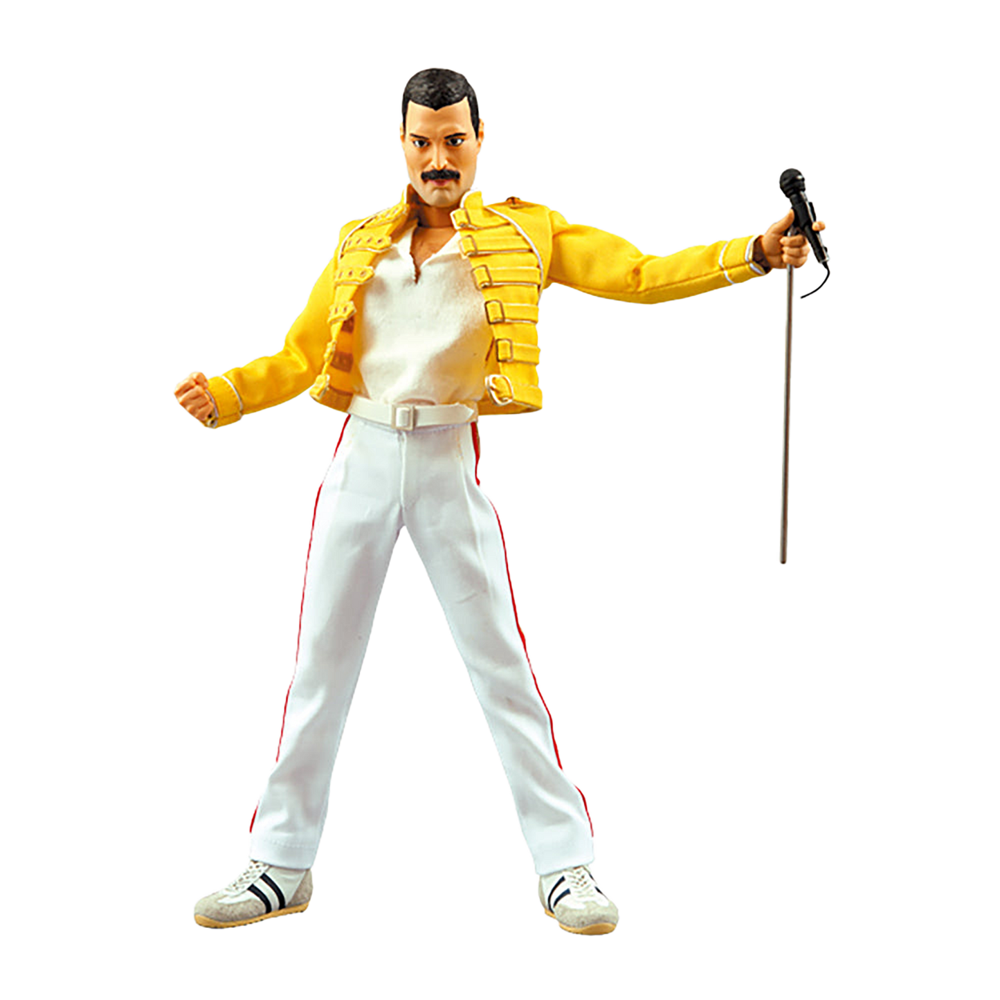 フレディ　マーキュリー　コレクション RAH フレディ・マーキュリー | MEDICOM TOY OFFICIAL STORE