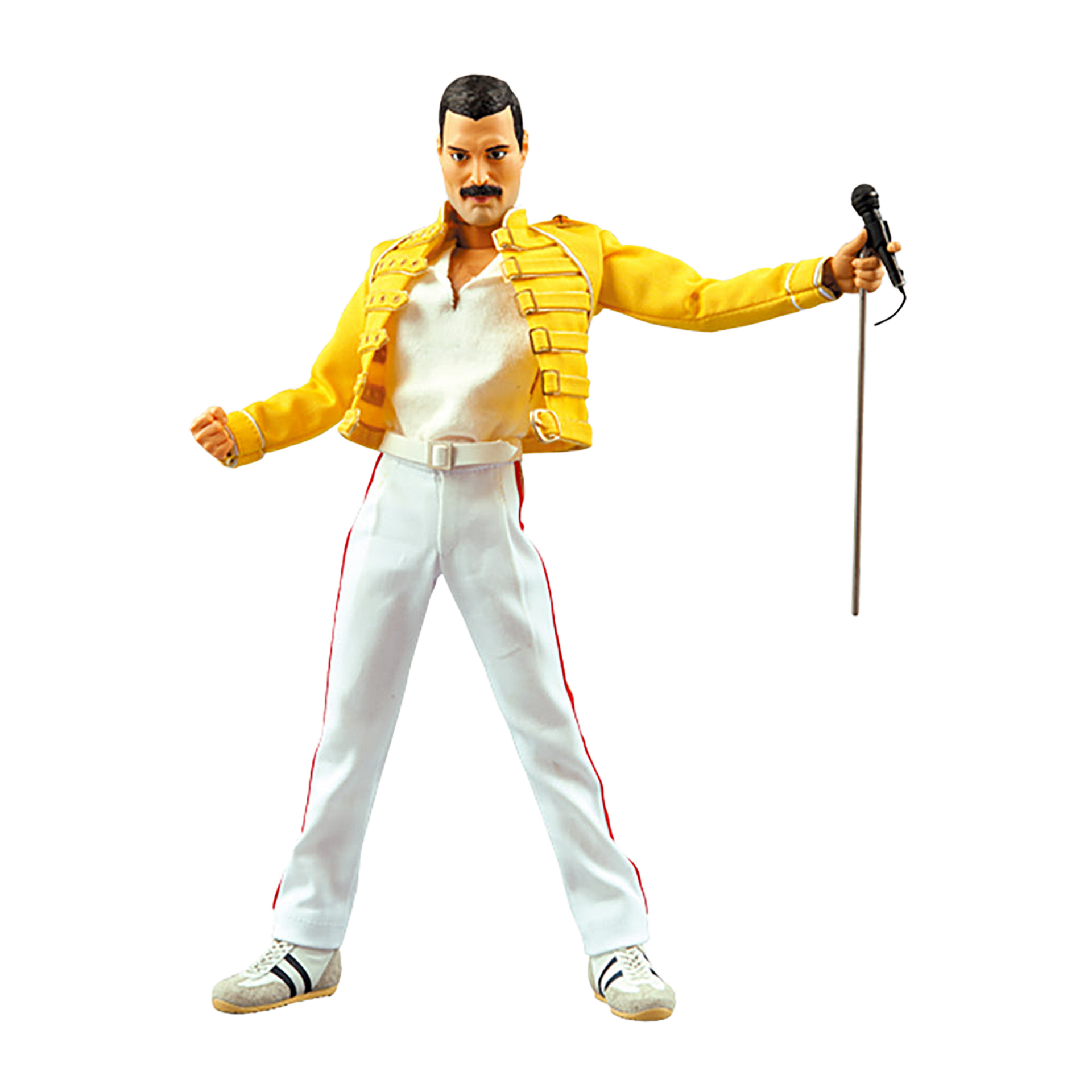 RAH フレディ・マーキュリー | MEDICOM TOY OFFICIAL STORE