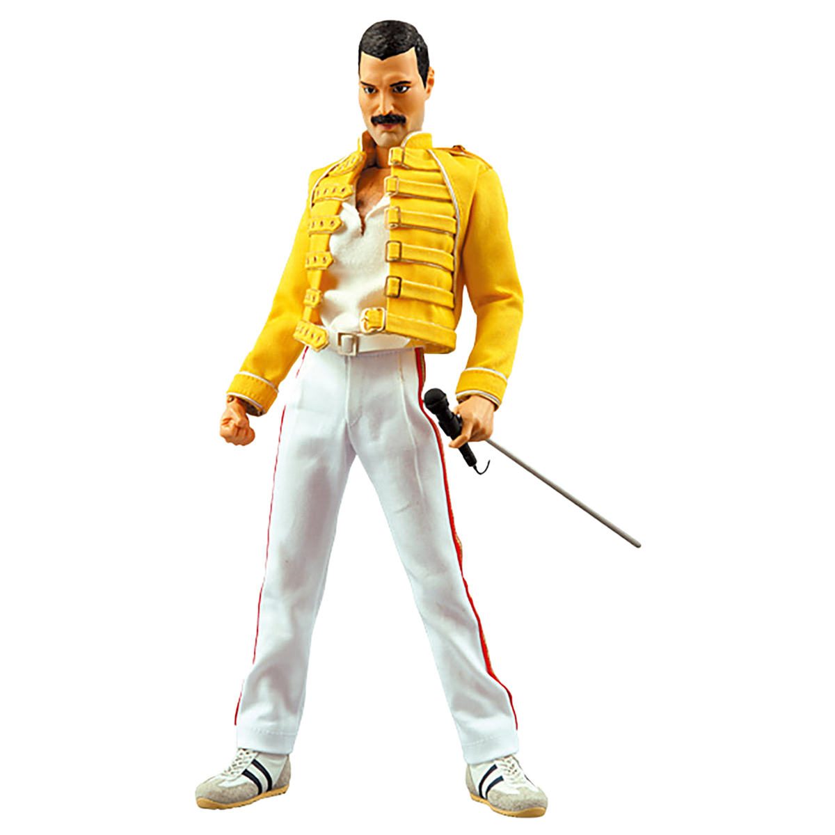 RAH フレディ・マーキュリー | MEDICOM TOY OFFICIAL STORE