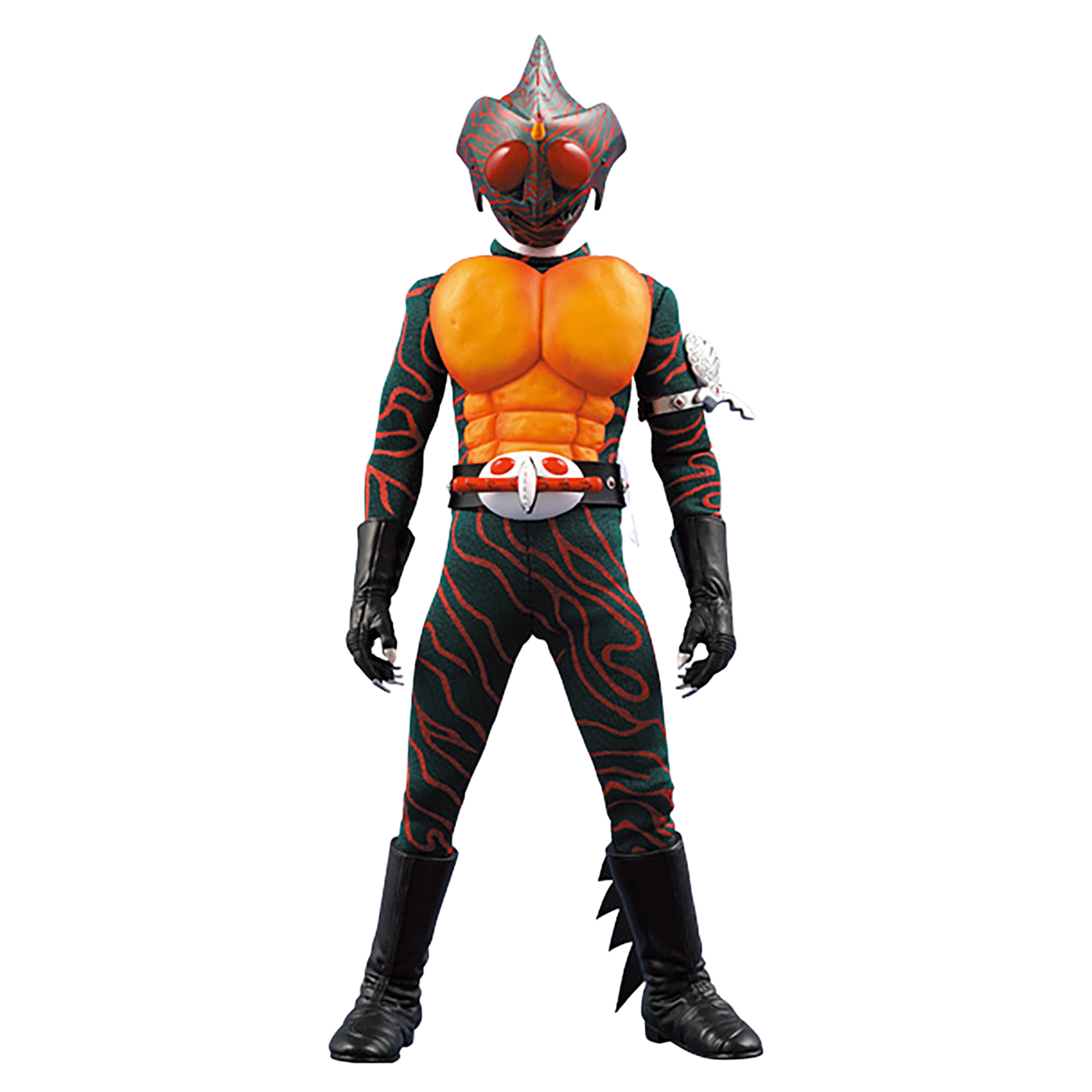 未開封 RAH220 仮面ライダーアマゾン RAH 220 DX 仮面ライダーアマゾン | MEDICOM TOY OFFICIAL STORE